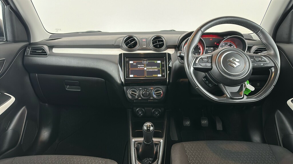 Suzuki Swift Petrol Grey #13