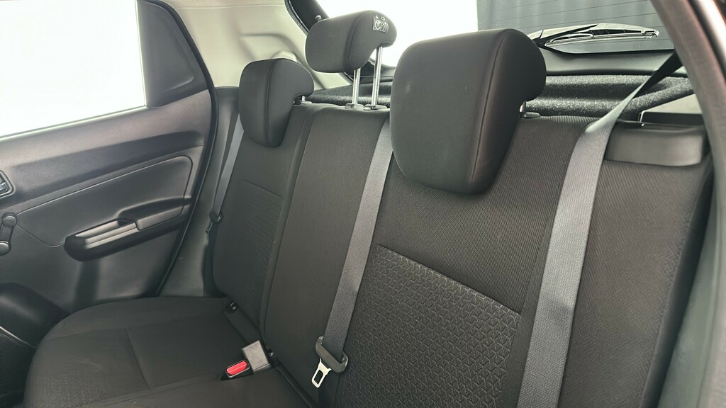 Suzuki Swift Petrol Grey #18