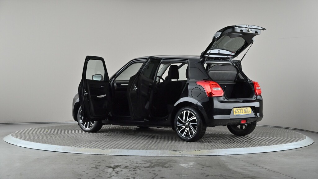 Suzuki Swift Petrol Grey #10