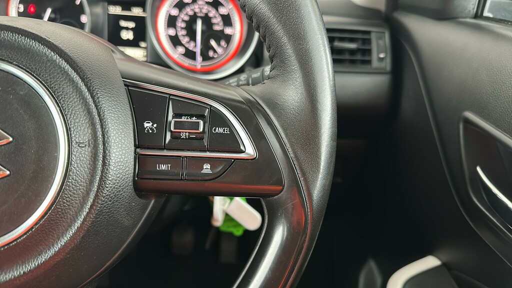 Suzuki Swift Petrol Grey #29