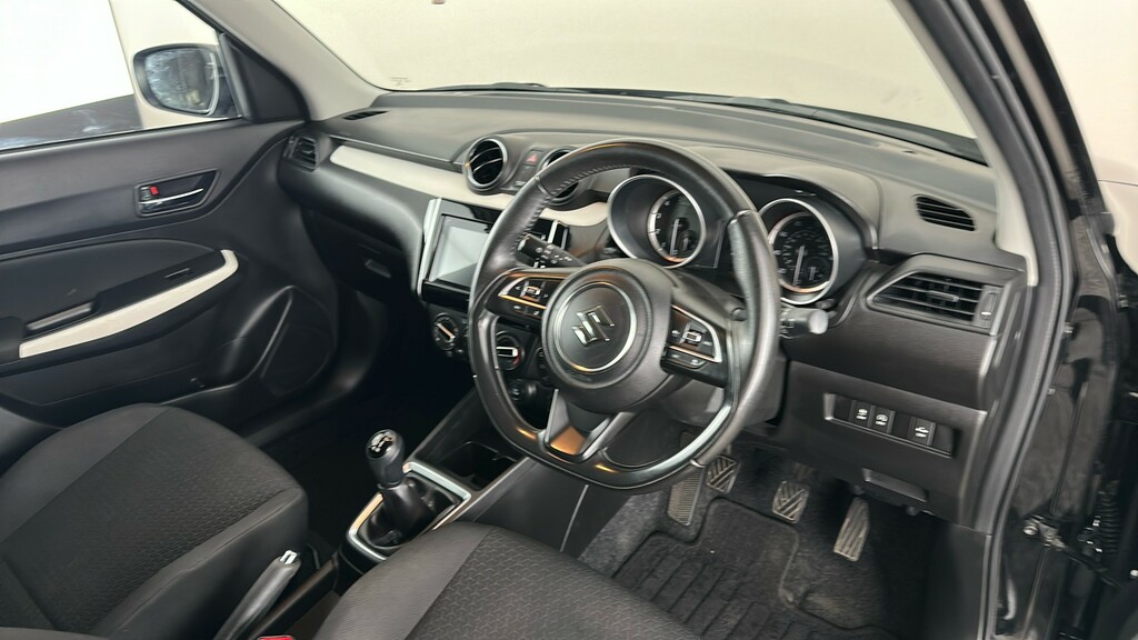 Suzuki Swift Petrol Grey #30