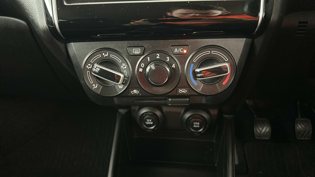 Suzuki Swift Petrol Grey #26
