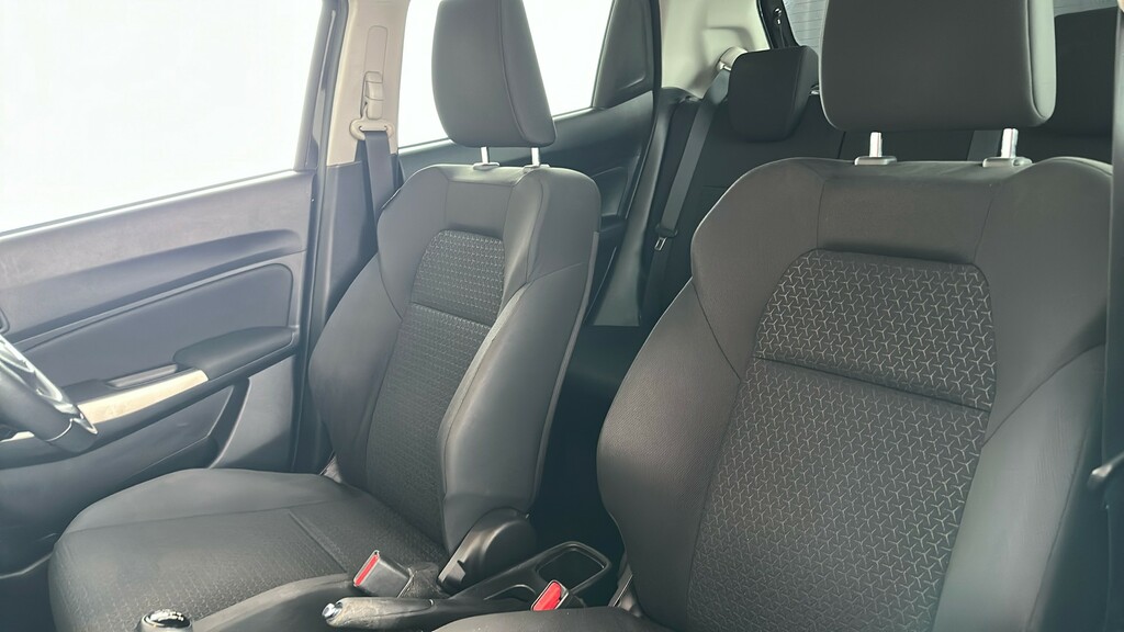 Suzuki Swift Petrol Grey #17