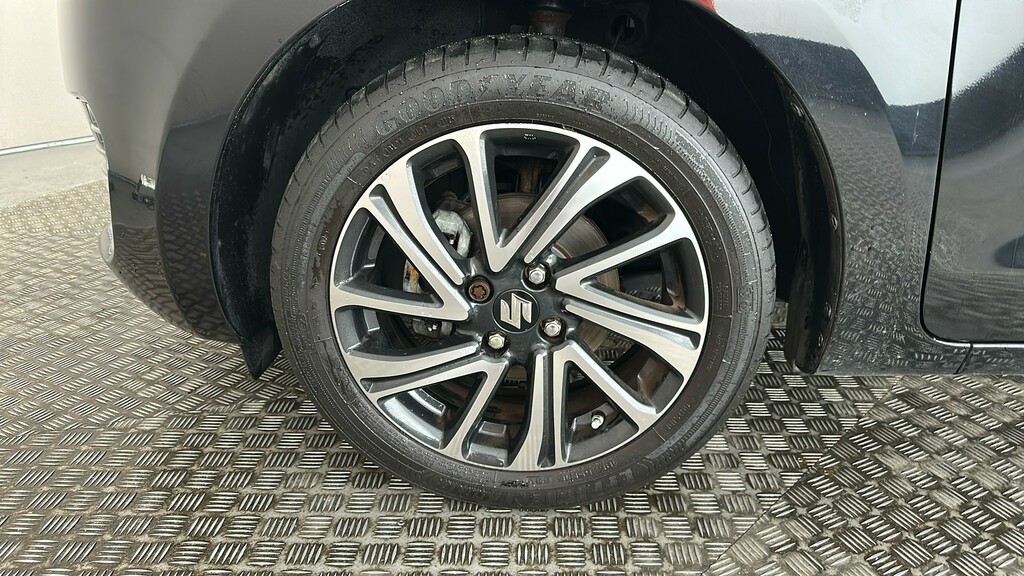 Suzuki Swift Petrol Grey #19