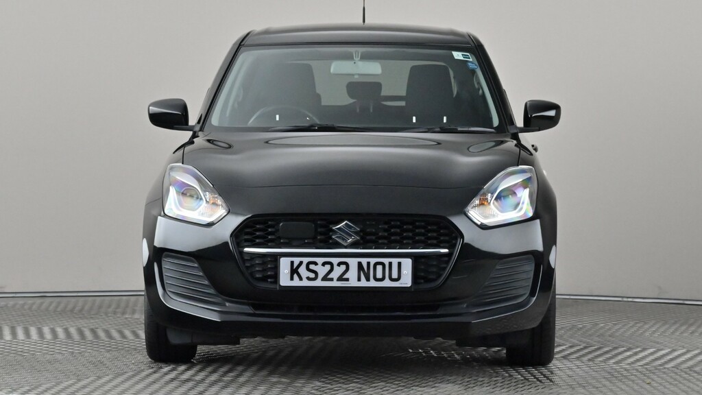 Suzuki Swift Petrol Grey #2