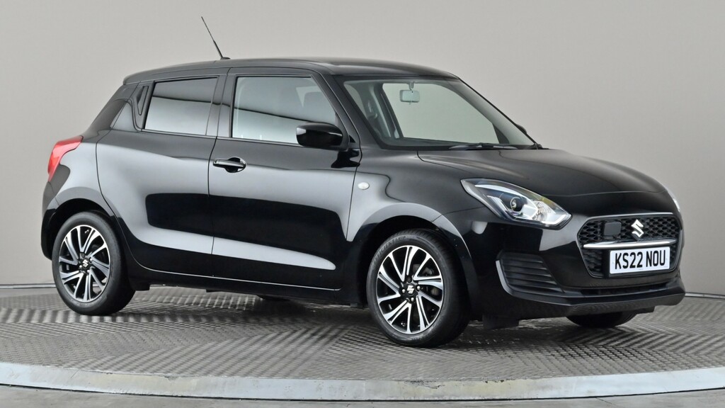 Suzuki Swift Petrol Grey #1