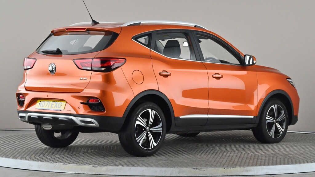 MG ZS 1.5 Vti-tech Excite ND71EXO Orange #6