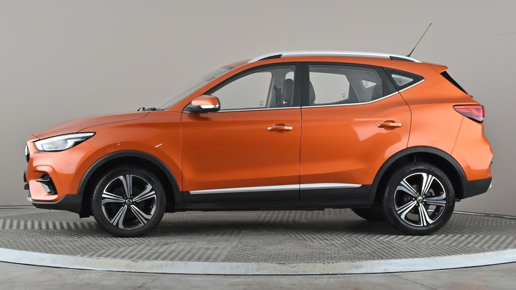 MG ZS 1.5 Vti-tech Excite ND71EXO Orange #3