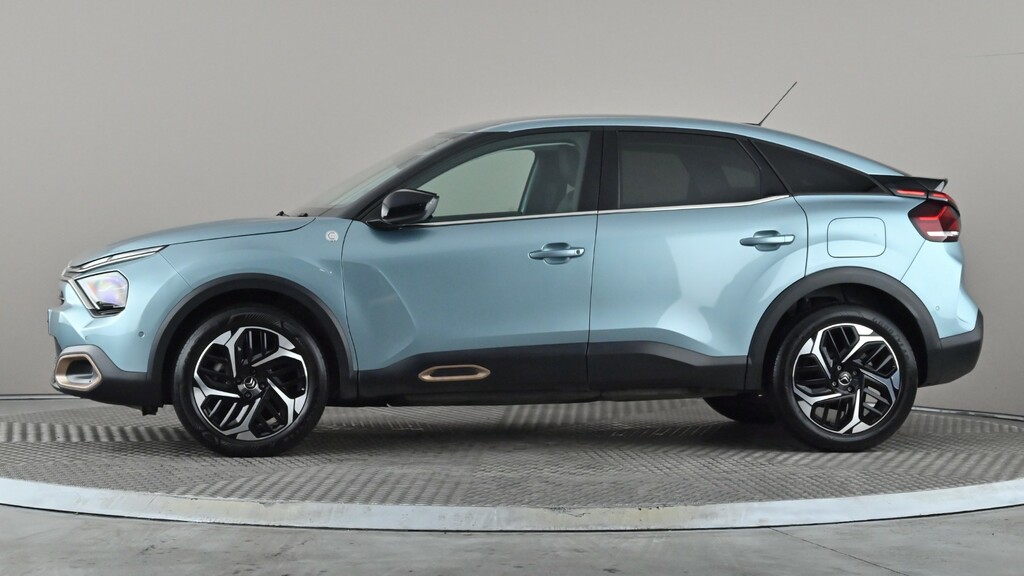 Citroen C4 1.2 Puretech 130 C-series Edition Blue #3