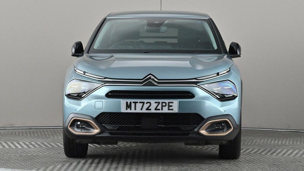 Citroen C4 1.2 Puretech 130 C-series Edition Blue #2