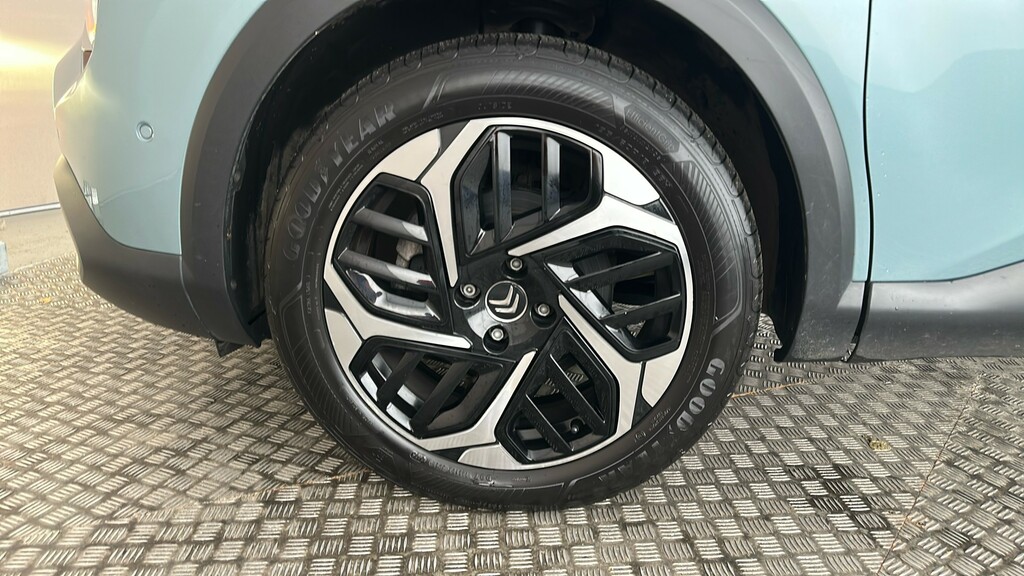 Citroen C4 Shine Plus Grey #19