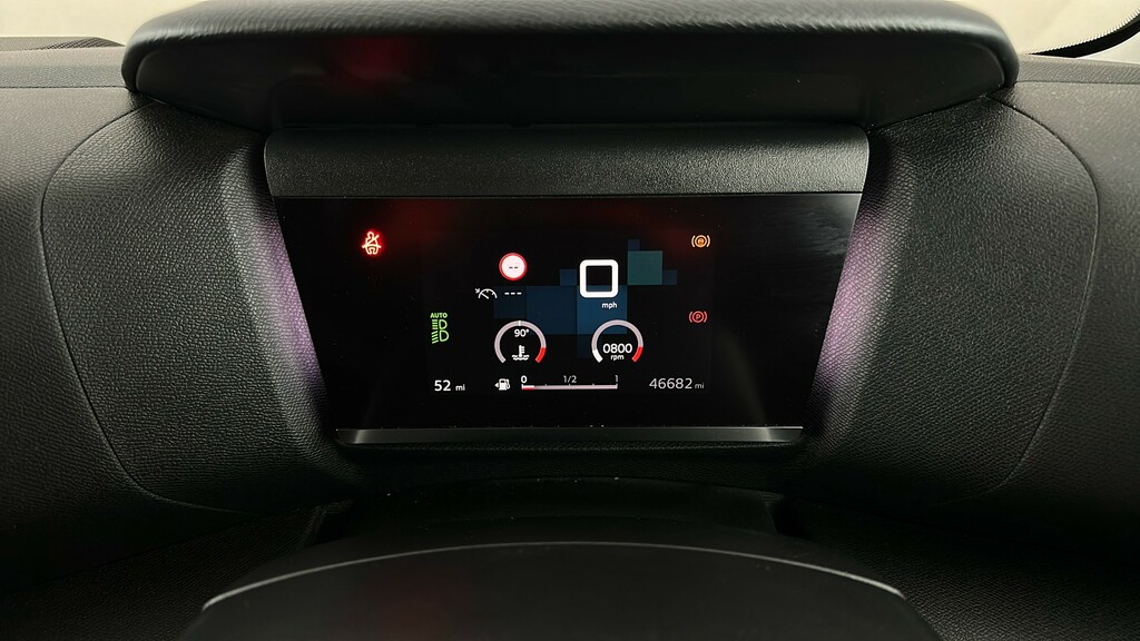 Citroen C4 Shine Plus Grey #15