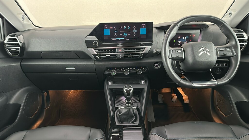 Citroen C4 Shine Plus Grey #13