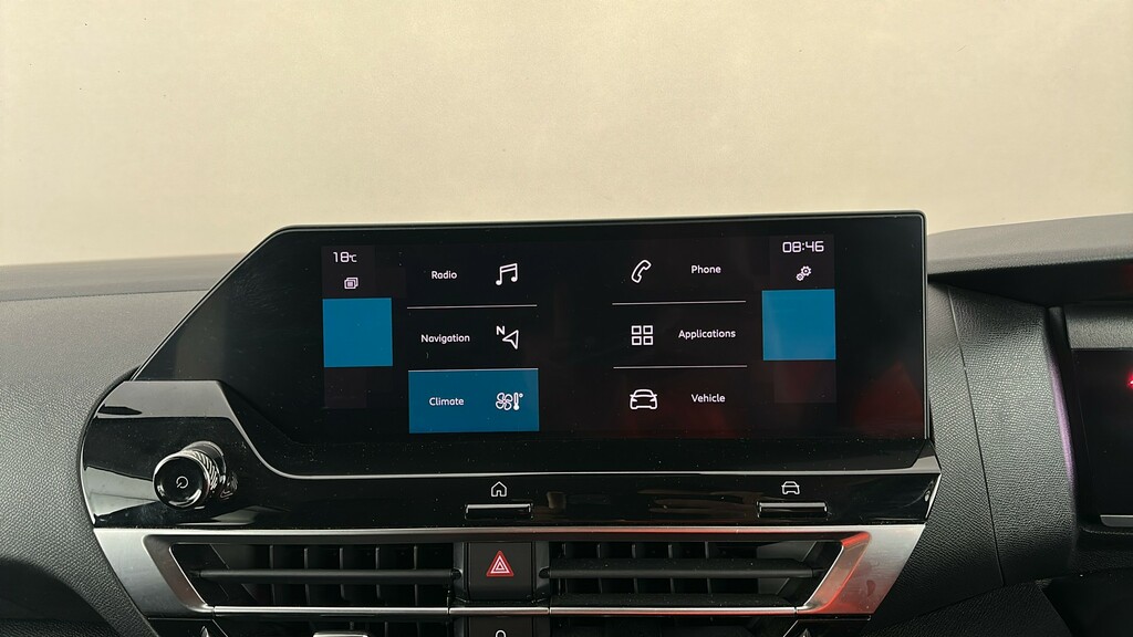Citroen C4 Shine Plus Grey #16