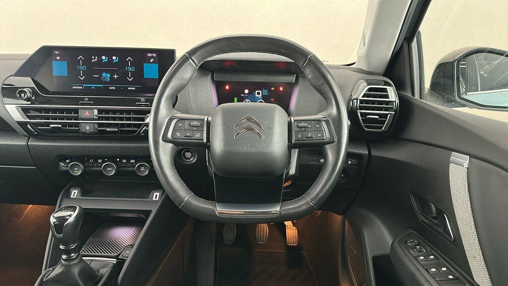 Citroen C4 Shine Plus Grey #14