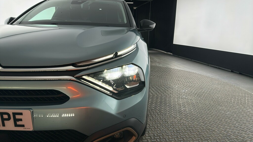 Citroen C4 Shine Plus Grey #20