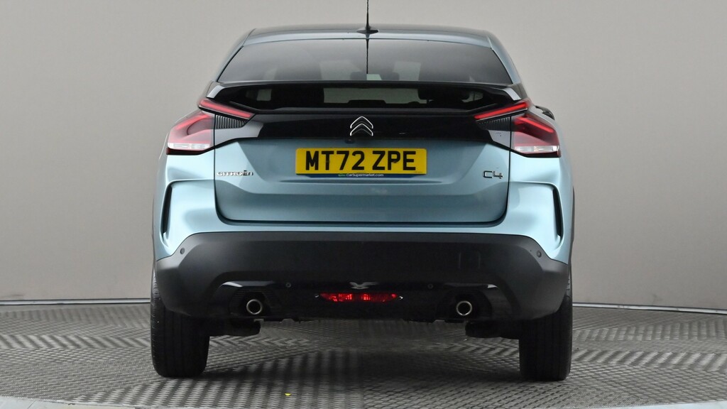 Citroen C4 1.2 Puretech 130 C-series Edition Blue #5