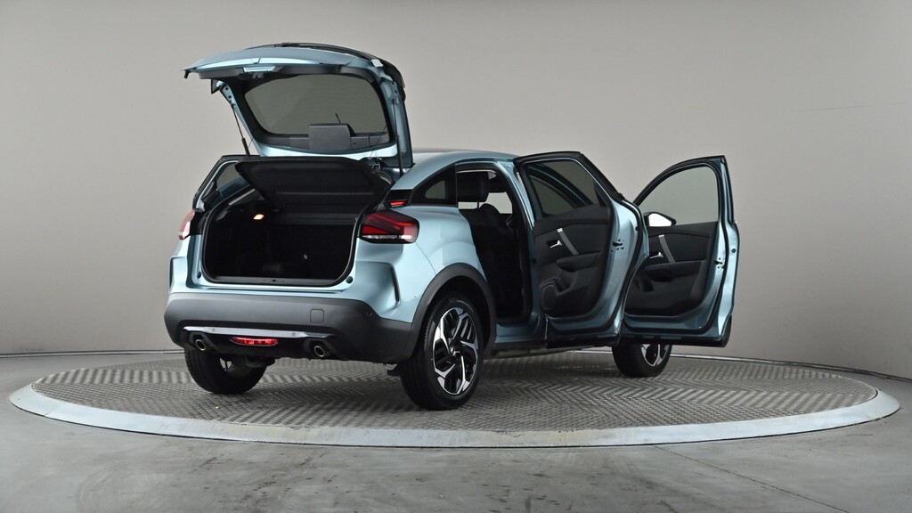 Citroen C4 Shine Plus Grey #12