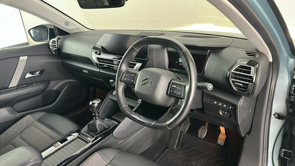 Citroen C4 Shine Plus Grey #31
