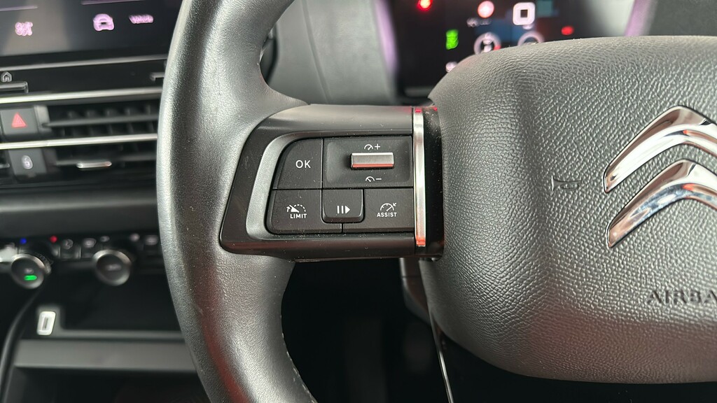 Citroen C4 Shine Plus Grey #29