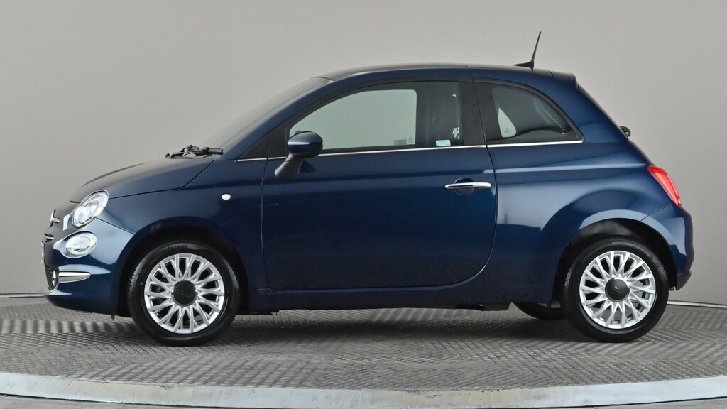 Fiat 500 1.0 Mild Hybrid Blue #3