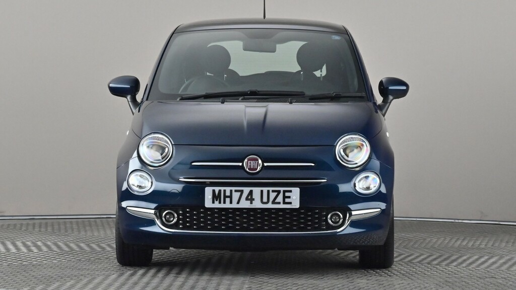 Fiat 500 1.0 Mild Hybrid Blue #2
