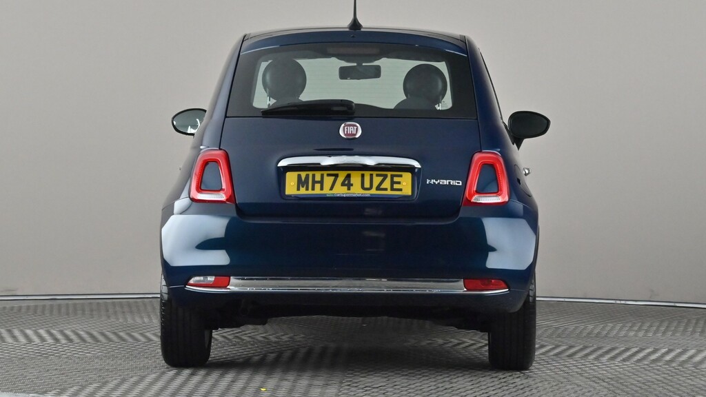 Fiat 500 1.0 Mild Hybrid Blue #5