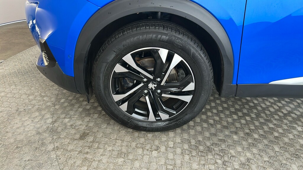 Peugeot e-2008 Suv Grey #19