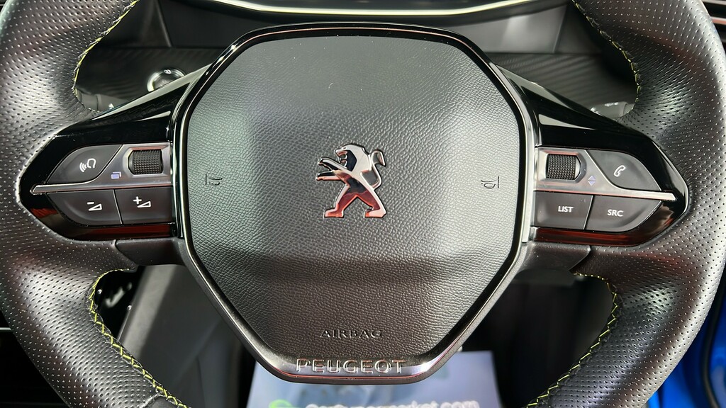 Peugeot e-2008 Suv Grey #26