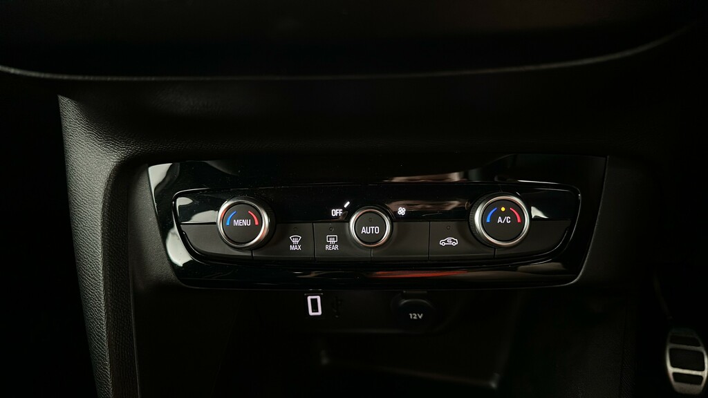 Vauxhall Corsa Gs Grey #27