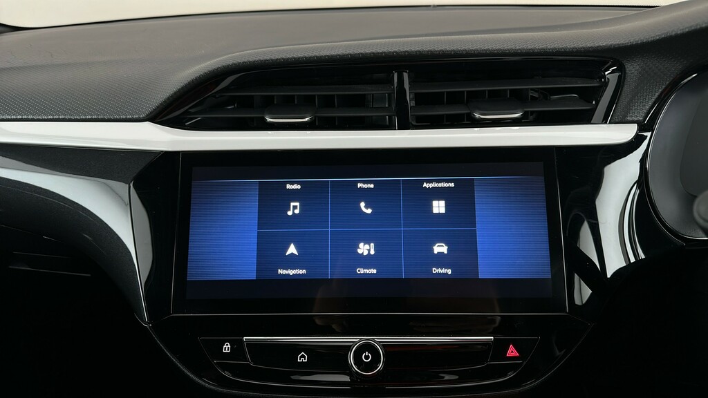 Vauxhall Corsa Gs Grey #16