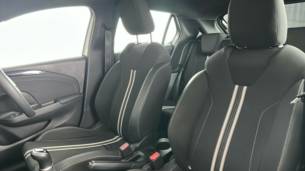 Vauxhall Corsa Gs Grey #17