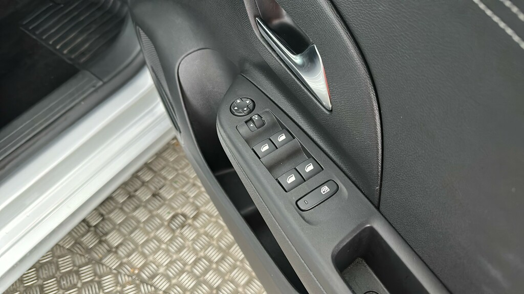 Vauxhall Corsa Gs Grey #32