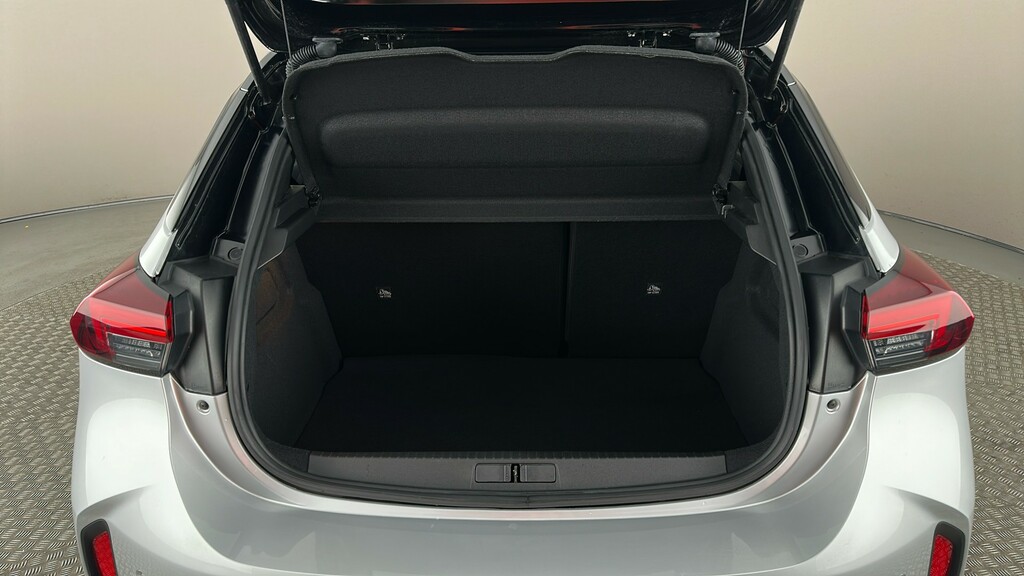 Vauxhall Corsa Gs Grey #22