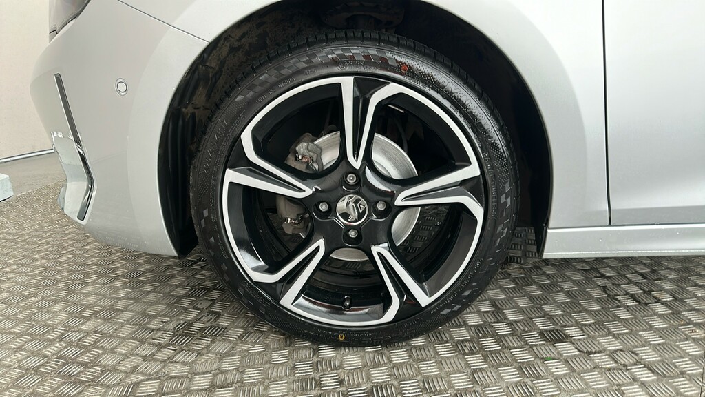 Vauxhall Corsa Gs Grey #19