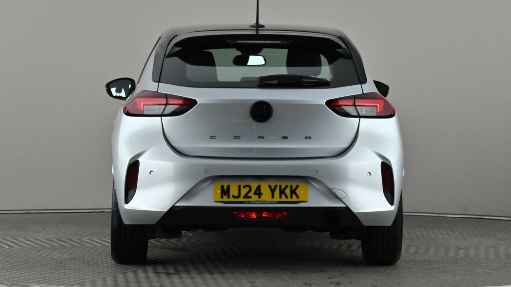 Vauxhall Corsa Gs Grey #5