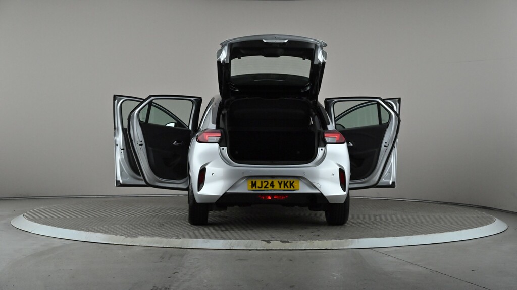Vauxhall Corsa Gs Grey #11