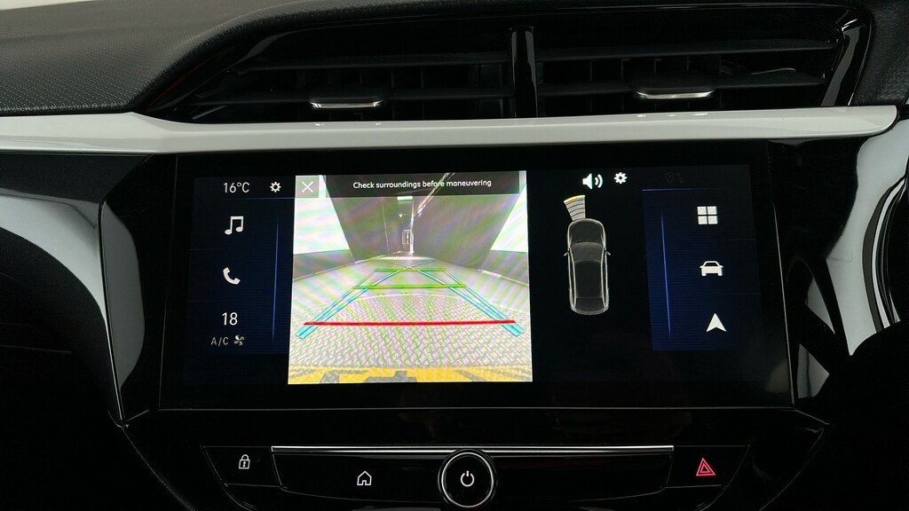 Vauxhall Corsa Gs Grey #26