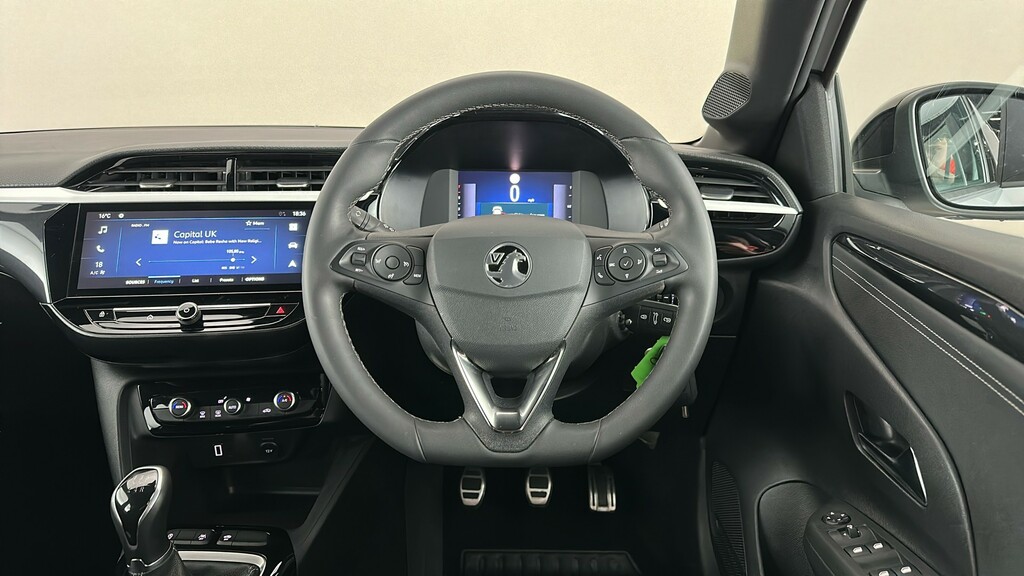Vauxhall Corsa Gs Grey #14