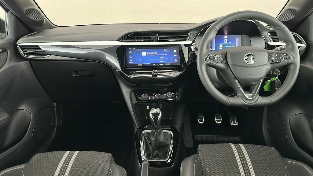 Vauxhall Corsa Gs Grey #13