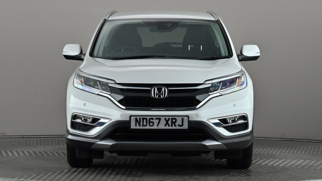Honda Cr-V 2.0 I-vtec Se Plus 2Wd Nav White #2