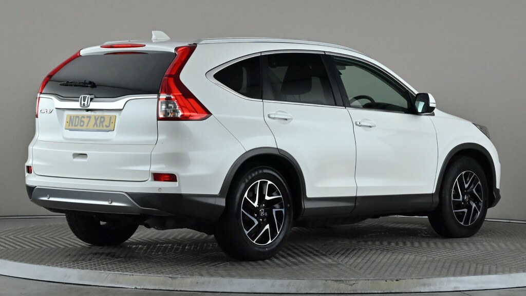 Honda Cr-V 2.0 I-vtec Se Plus 2Wd Nav White #6