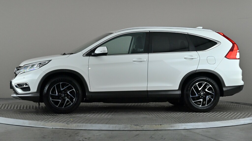 Honda Cr-V 2.0 I-vtec Se Plus 2Wd Nav White #3