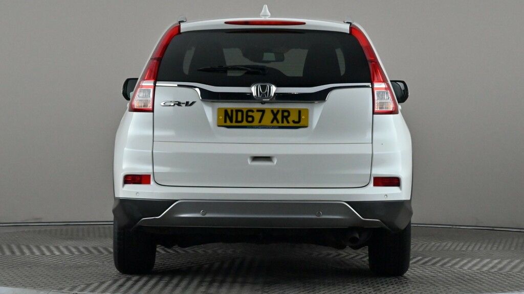 Honda Cr-V 2.0 I-vtec Se Plus 2Wd Nav White #5
