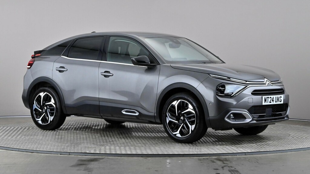 Citroen C4 1.2 Puretech 130 Max Grey