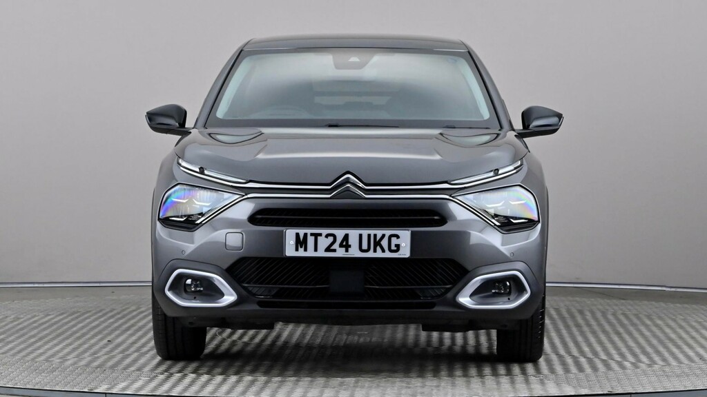 Citroen C4 1.2 Puretech 130 Max Grey #2