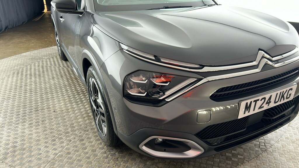 Citroen C4 1.2 Puretech 130 Max White #20