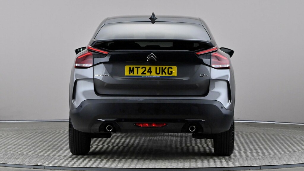 Citroen C4 1.2 Puretech 130 Max Grey #5
