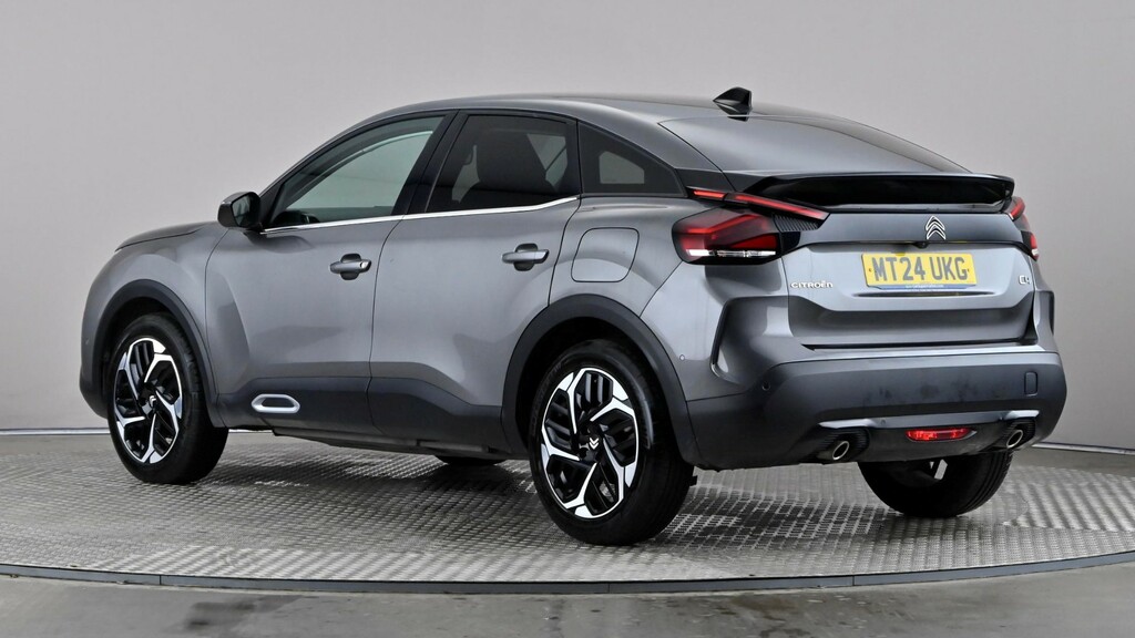 Citroen C4 1.2 Puretech 130 Max Grey #4