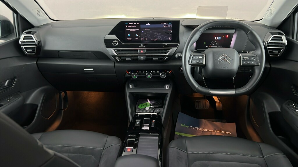 Citroen C4 1.2 Puretech 130 Max White #13